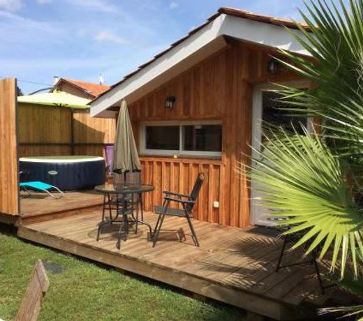 La Petite Maison des Huttiers "Bassin d'Arcachon"