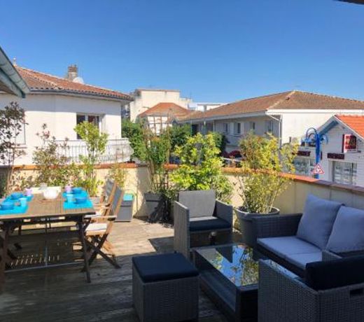 Appartement Cote Bassin