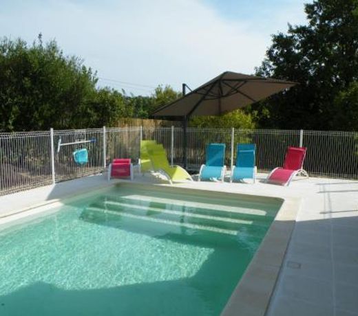 Maison tout confort avec piscine a Bedarrides