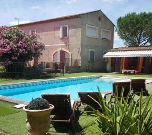ACCENT IMMOBILIER - Mas de l'Olive, piscine chauffee, 8 pers