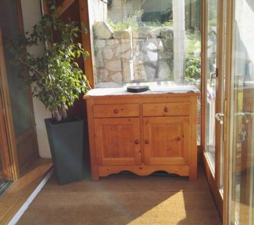 Appartement d'une chambre a Les Carroz a 400 m des pistes avec jardin amenage et wifi