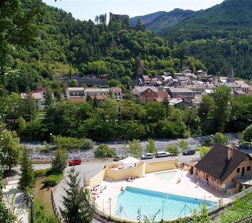 Les Gorges Rouges Guillaumes 4P8
