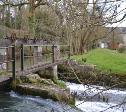 Le Moulin et l'Olivier One bedroom suite