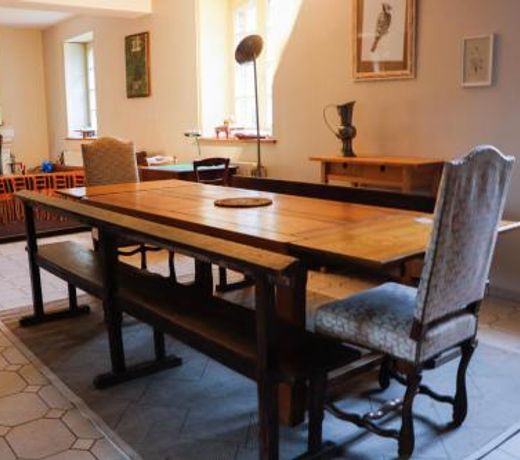 Le Moulin et l'Olivier One bedroom suite