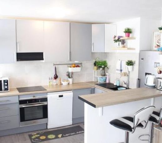Cosy 74m2 apartment close to Paris