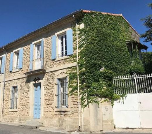 la maison Junas