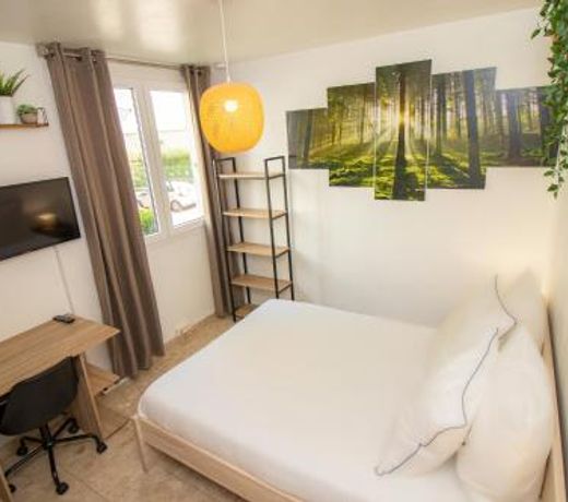 La Garden Room Logement en Colocation