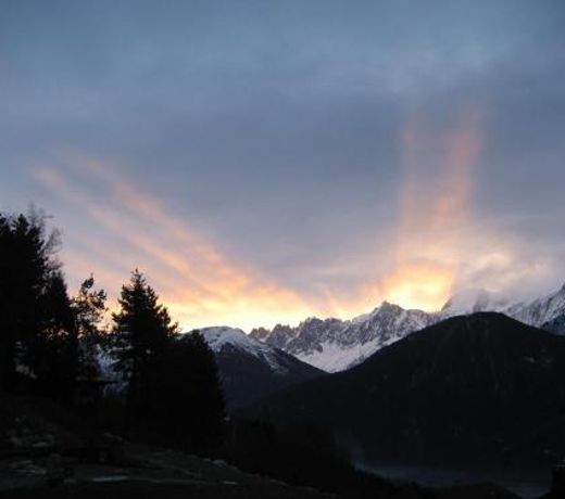 Mont Blanc Views Apartments
