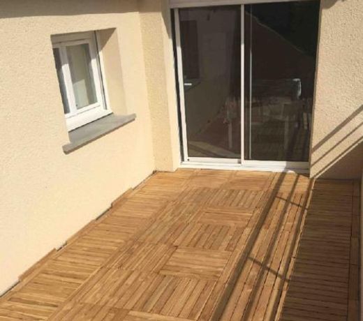 Appartement grande capacite