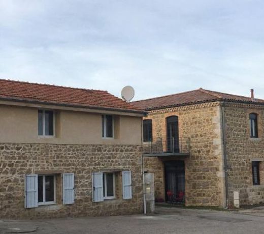 Appartement grande capacite