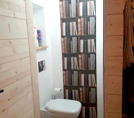 Appartement de 2 chambres a Peone avec WiFi