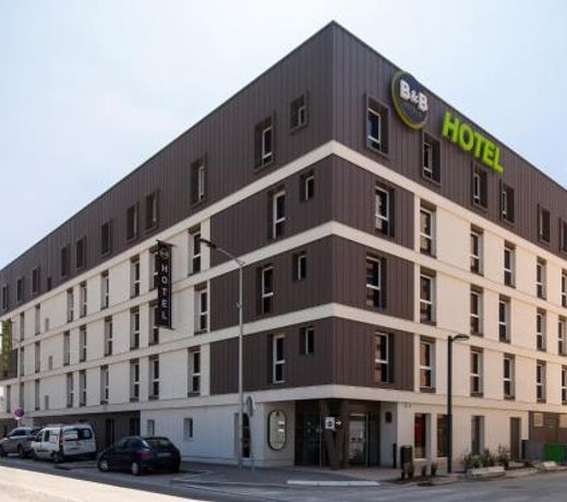 B&B Hotel Paris Romainville Noisy-le-Sec