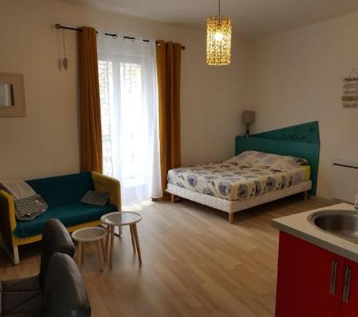 Studio au coeur de Viviers