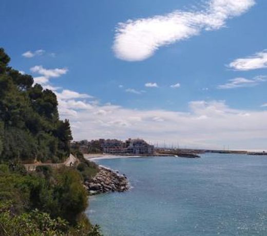 Apartment with 2 bedrooms in Roda de Bera with furnished garden and WiFi