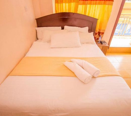 Eland Safari Hotel Nyeri