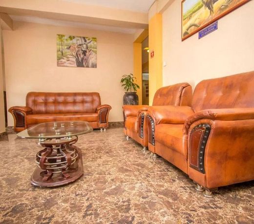 Eland Safari Hotel Nyeri