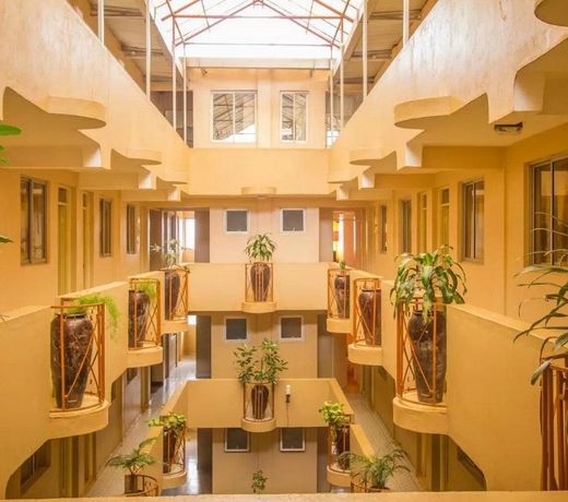 Eland Safari Hotel Nyeri