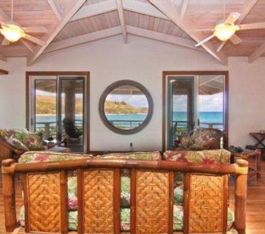 Moloa'a Bay Villa