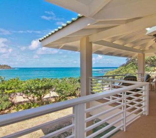 Moloa'a Bay Villa and Cottage