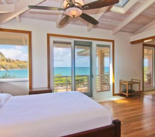 Moloa'a Bay Villa and Cottage