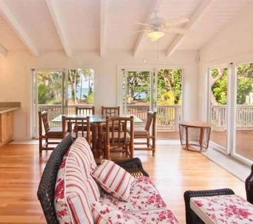 Moloa'a Bay Villa and Cottage