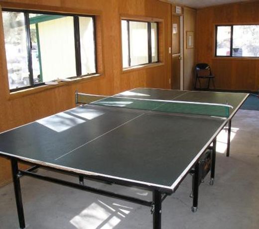 Ponderosa Camping Resort One-Bedroom Cabin 1