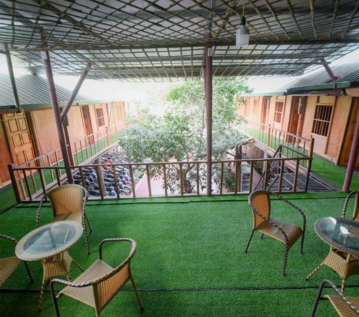 Garden Villa