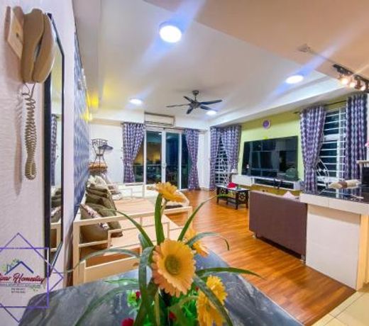 Nizar Apartment D’Perdana