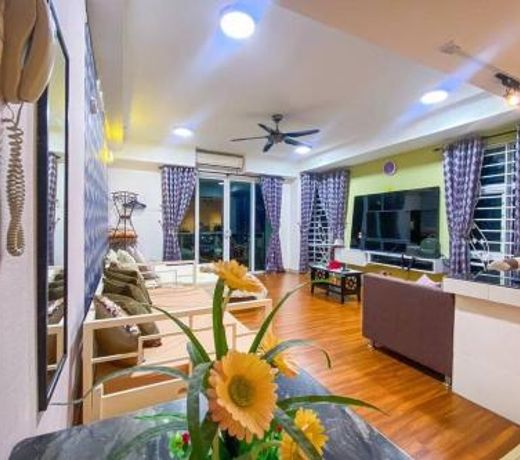 Nizar Apartment D’Perdana
