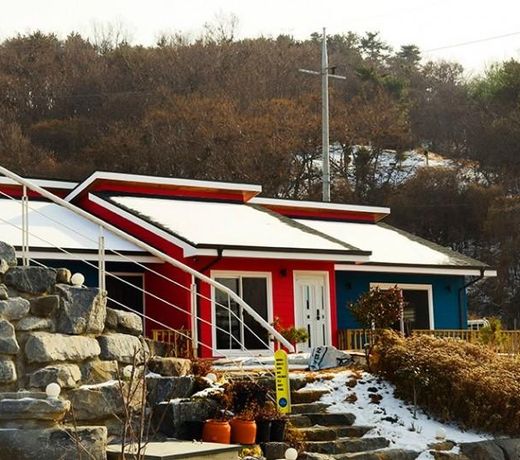 Boryeong Muchangpo Gandri House Pension