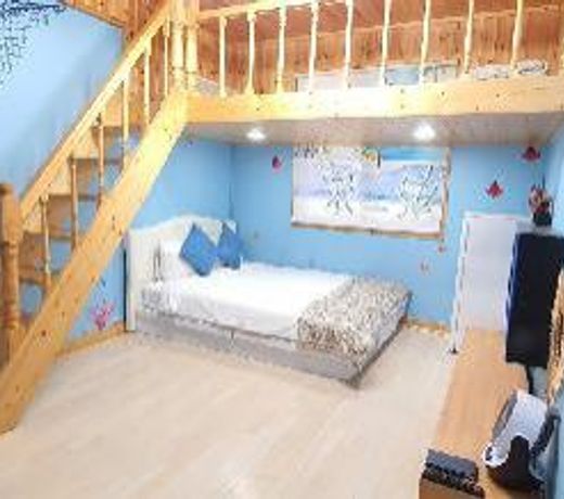 Boryeong (Daecheon) Sea Sound Pension (Free Charcoal Fire)
