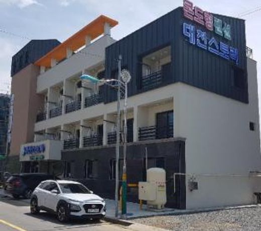 Daecheon Story Pension