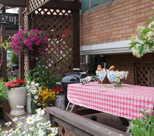 Boryeong Roma Pension