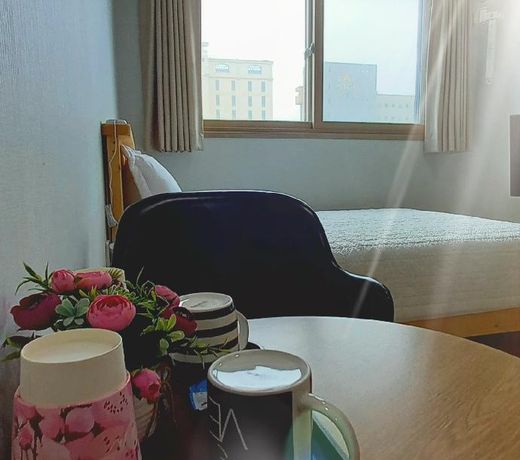 Boryeong Dacheon Haha Pension