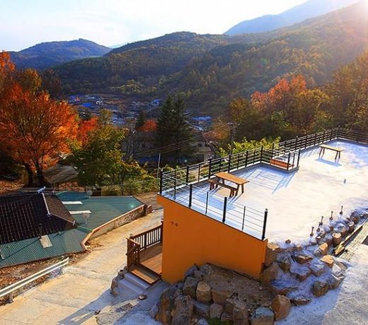 Hapcheon Gayasan Hwangtomaeul Pension