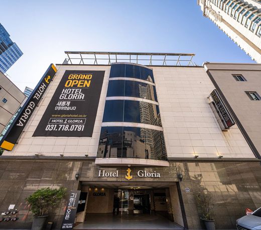 Bundang (Jungja) Gloria Hotel