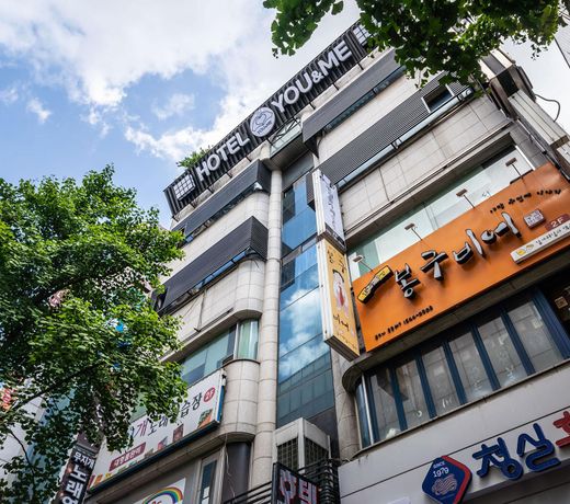 Bundang Yatap You and Me Hotel