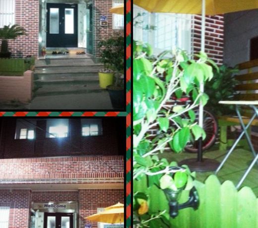 Tongyeong Iyatgil Guest House