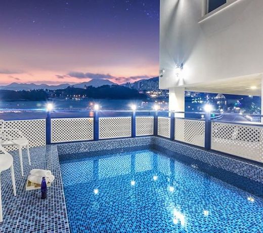 Tongyeong May Blue Pension