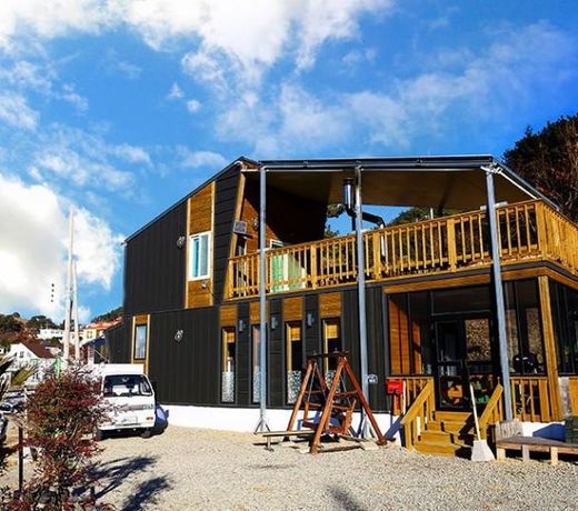 Tongyeong Gold Coast Pension