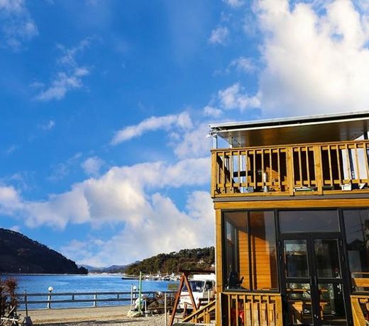 Tongyeong Gold Coast Pension