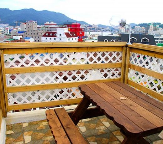 Tongyeong City Guest House