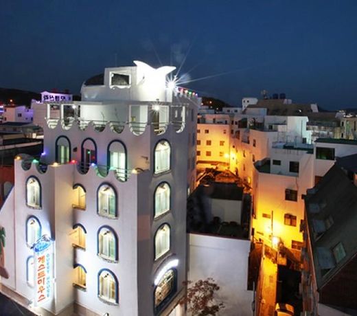 Tongyeong City Guest House