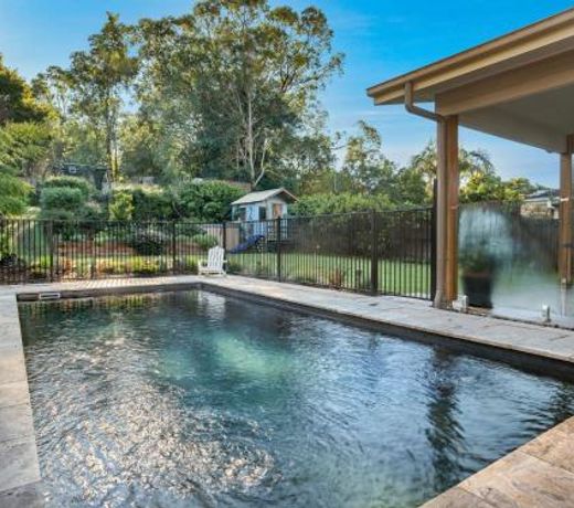 Blissful Bungalow