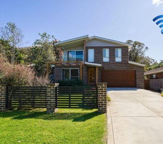 Blissful Bungalow
