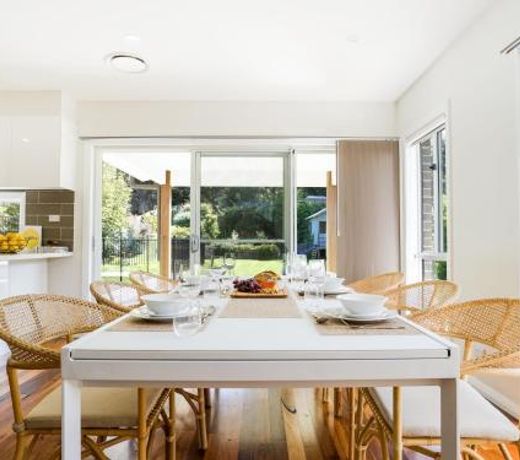 Blissful Bungalow