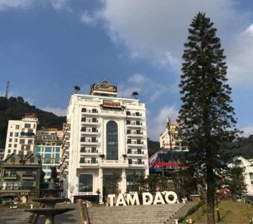 Camellia Hotel Tam Äao