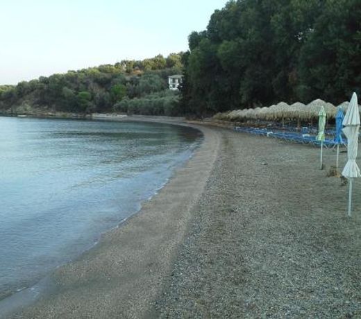 Beachfront home for 8, Kalifteri Beach, Afissos