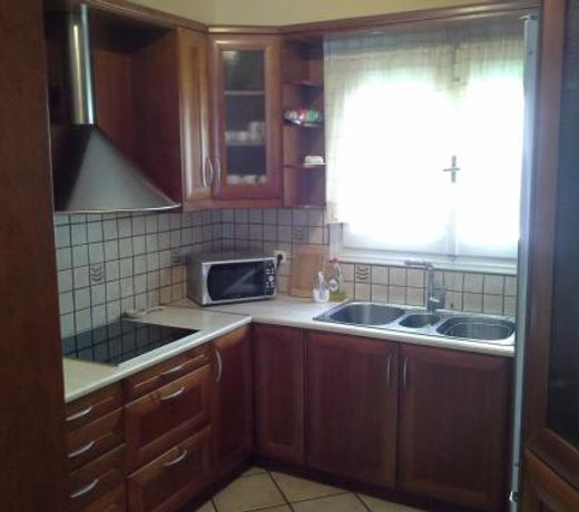 Beachfront home for 8, Kalifteri Beach, Afissos