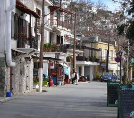 Afissos Seaside Cottage